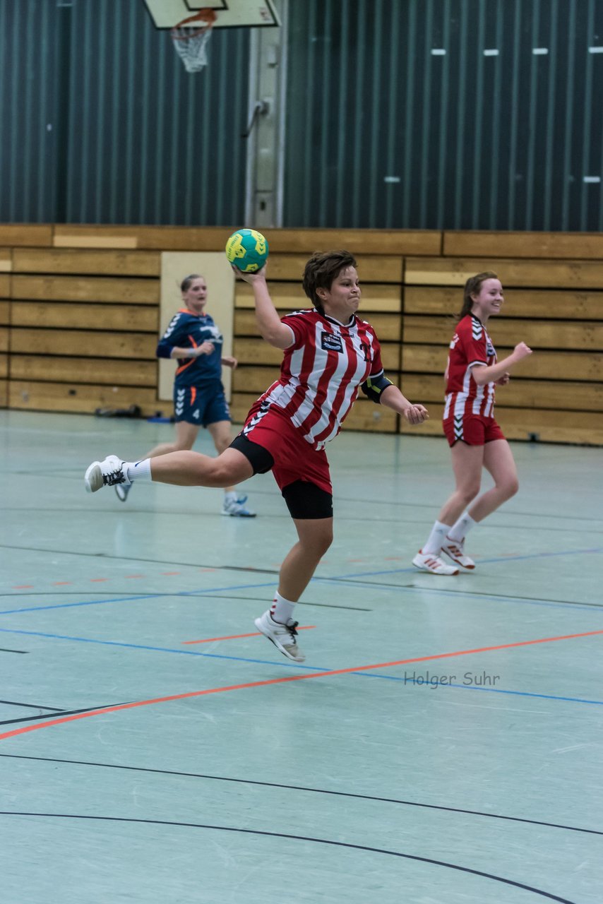 Bild 202 - Frauen Bramstedter TS - TSV Wattenbek 2 : Ergebnis: 20:24
